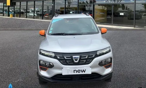 Dacia Spring Achat intégral confort plus 819
