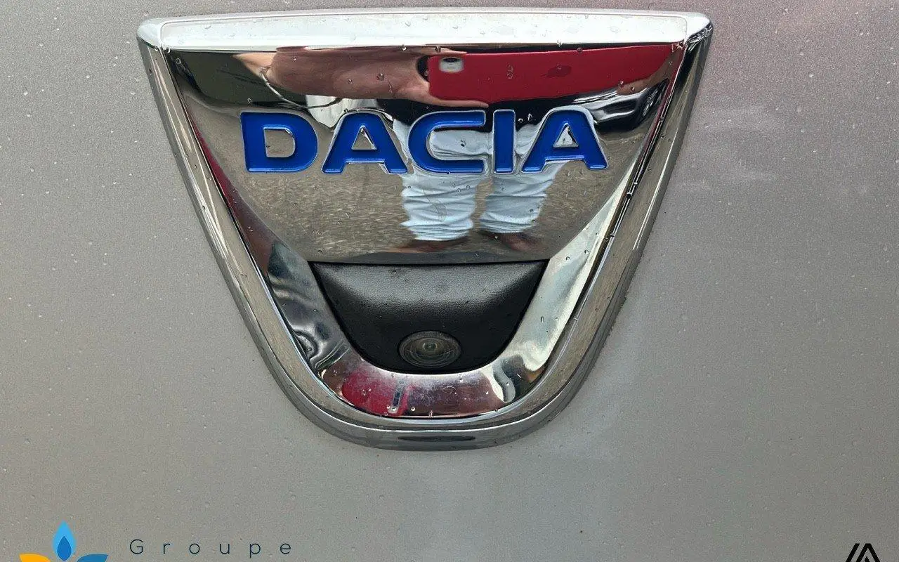Dacia Spring Achat intégral confort plus 819 11
