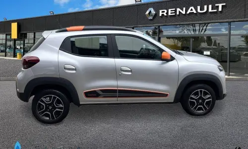 Dacia Spring Achat intégral confort plus 819 4