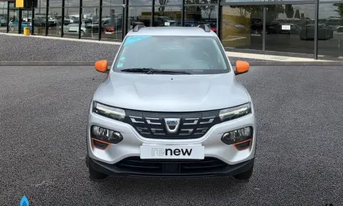 Dacia Spring Achat intégral confort plus 819 5