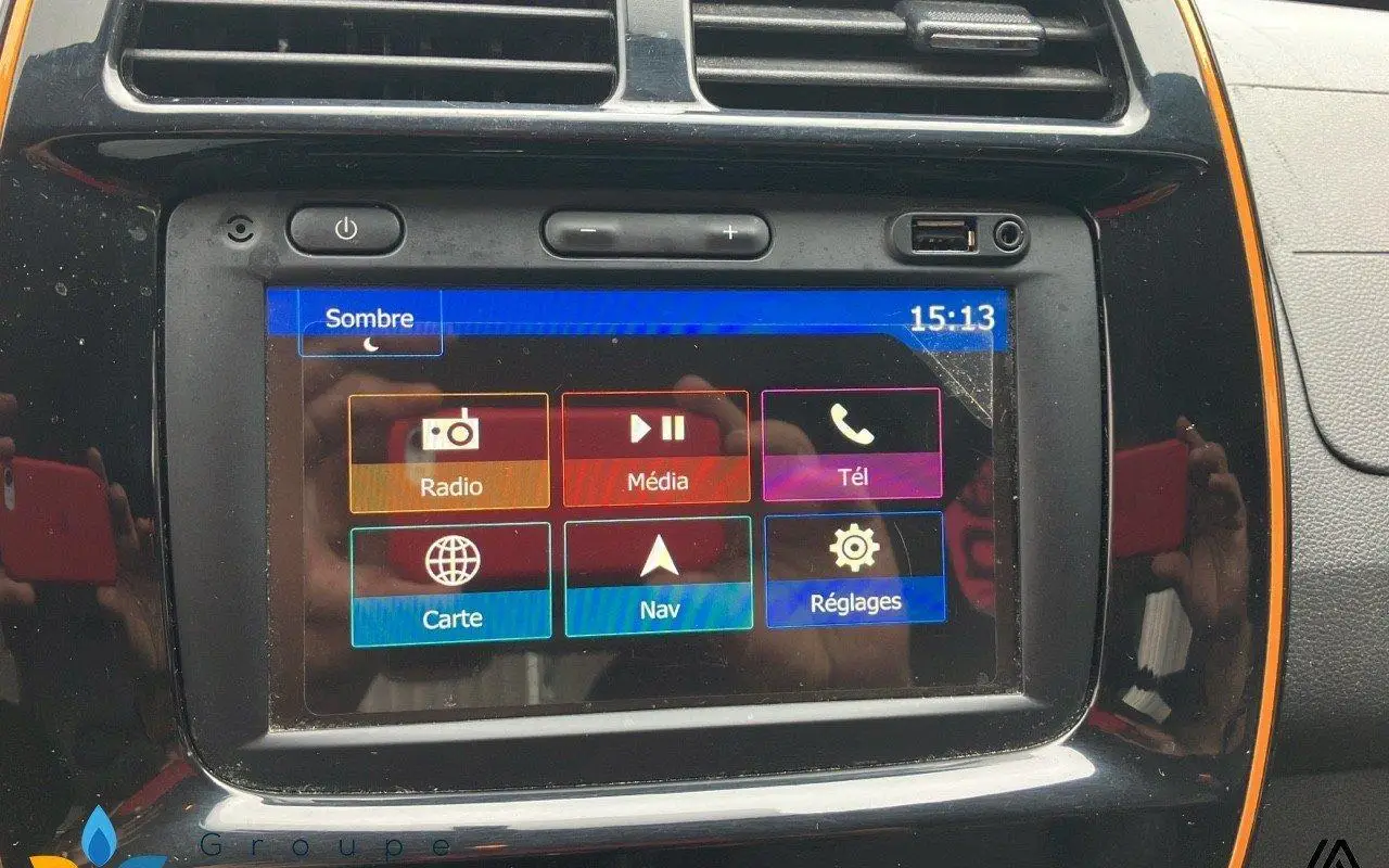 Dacia Spring Achat intégral confort plus 819 7