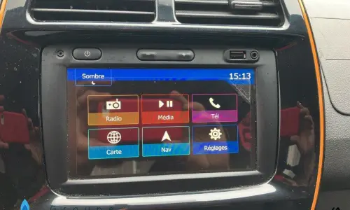 Dacia Spring Achat intégral confort plus 819 7