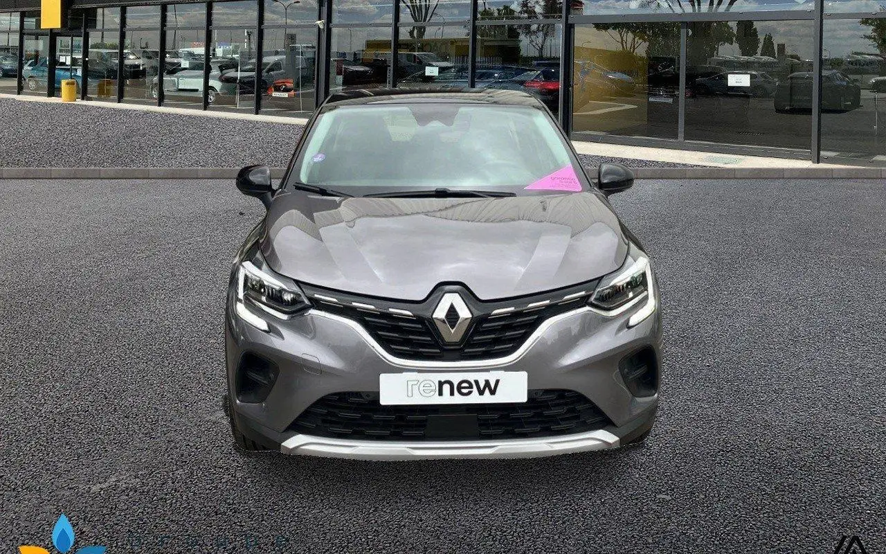 Renault Captur Tce 90 - 21 business 820 1