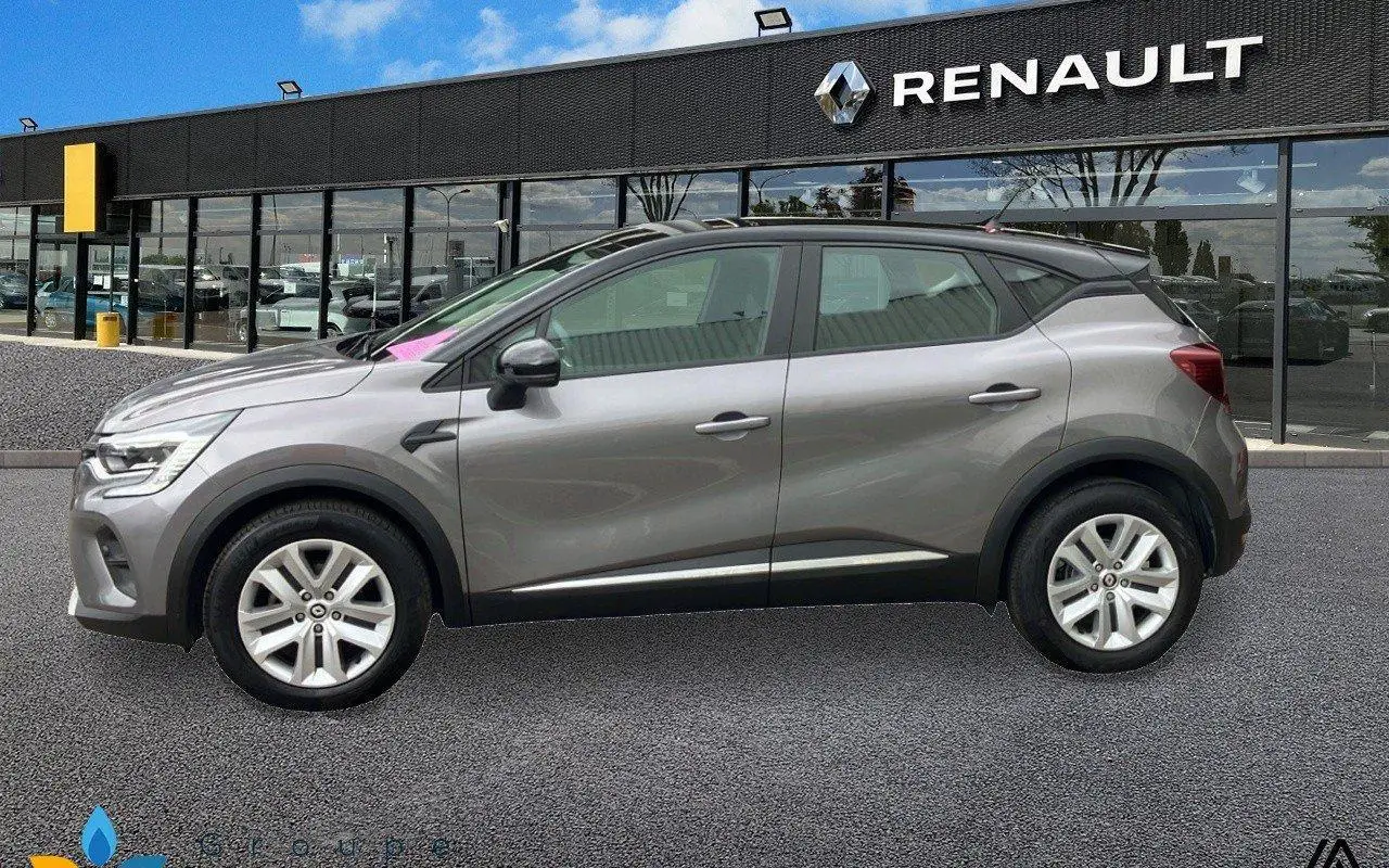 Renault Captur Tce 90 - 21 business 820 2