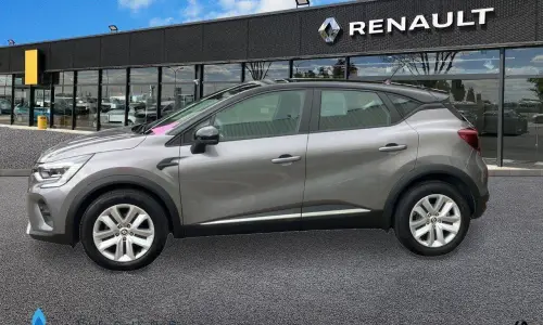 Renault Captur Tce 90 - 21 business 820 2