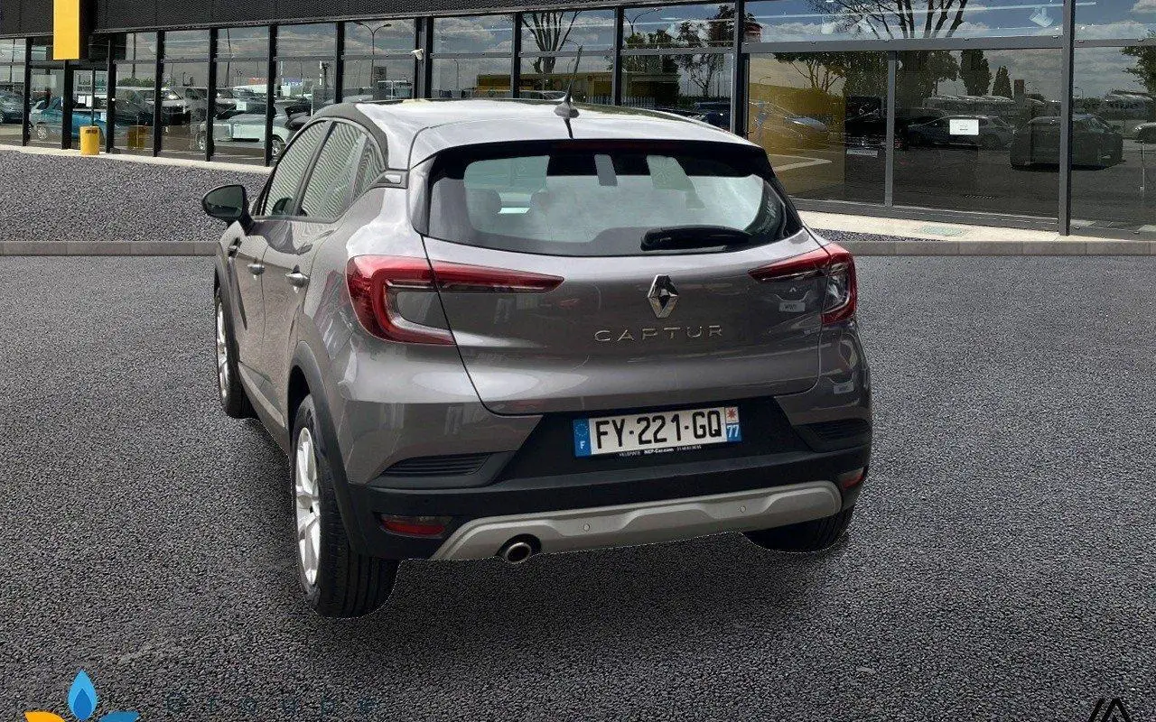 Renault Captur Tce 90 - 21 business 820 3