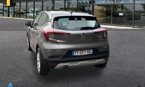 Renault Captur Tce 90 - 21 business 820 3