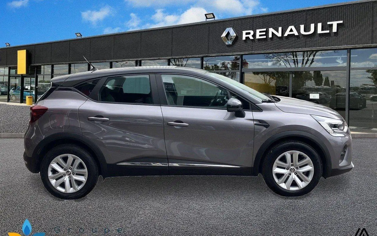 Renault Captur Tce 90 - 21 business 820 4