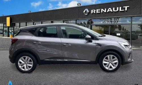 Renault Captur Tce 90 - 21 business 820 4