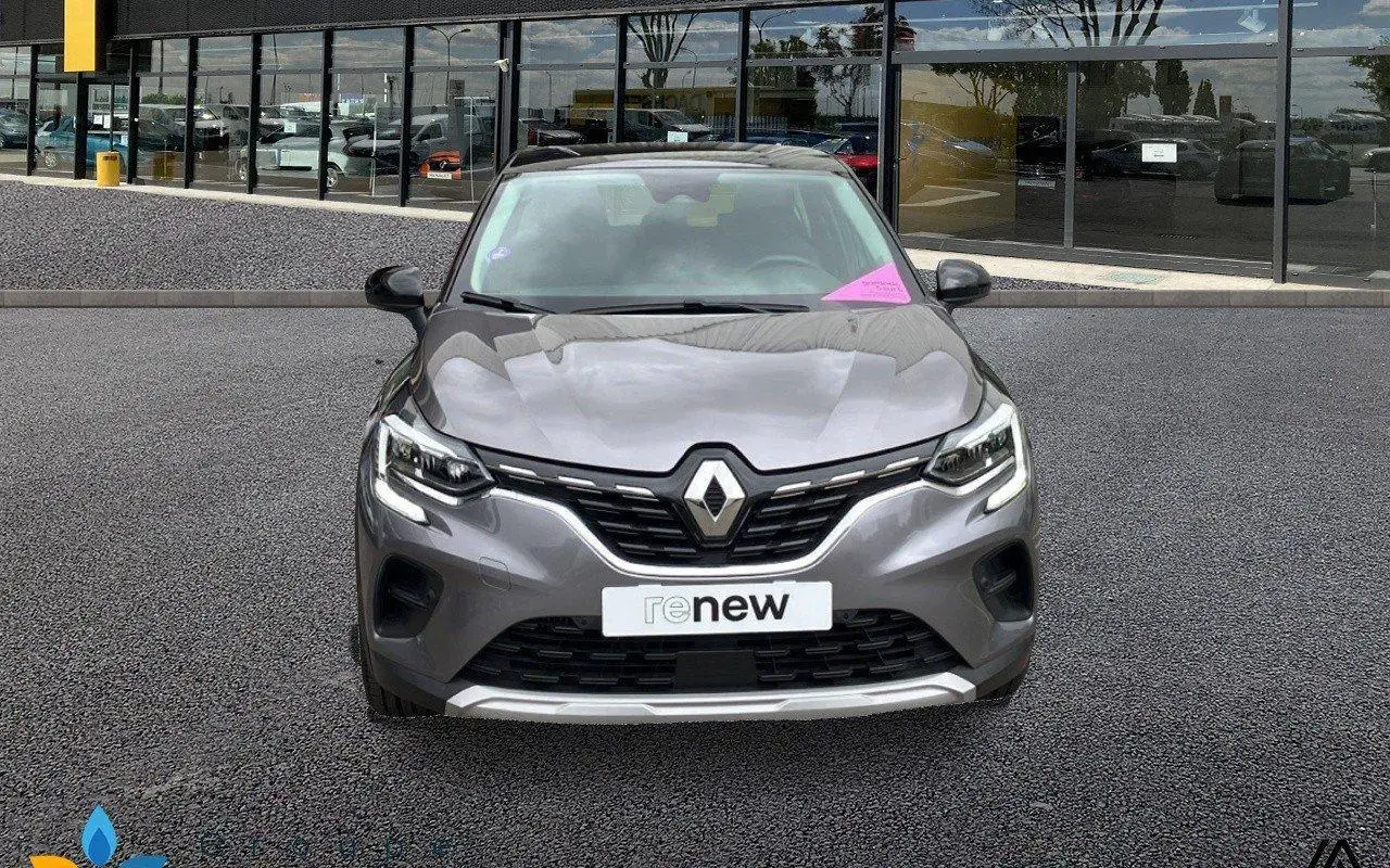 Renault Captur Tce 90 - 21 business 820 5