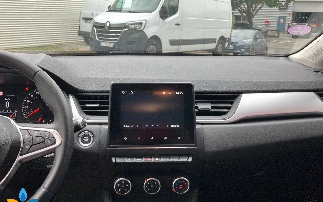 Renault Captur Tce 90 - 21 business 820 6