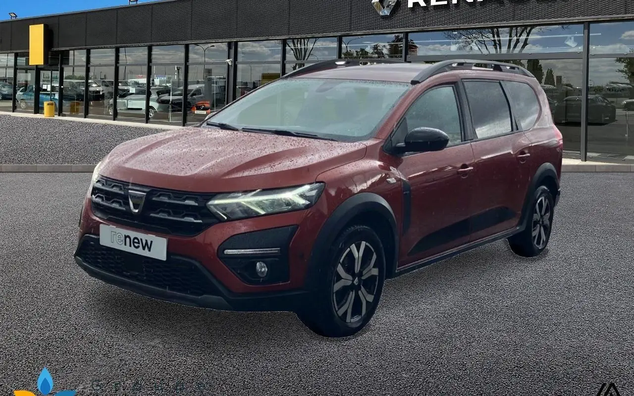 Dacia Jogger Eco-g 100 5 places sl extreme + 821 1