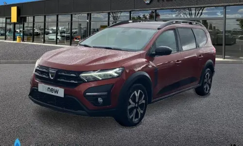 Dacia Jogger Eco-g 100 5 places sl extreme + 821