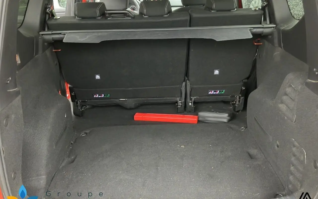 Dacia Jogger Eco-g 100 5 places sl extreme + 821 10