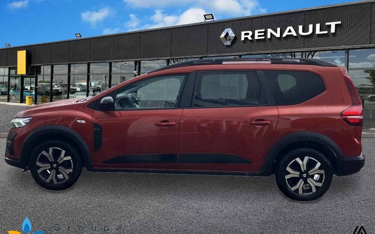 Dacia Jogger Eco-g 100 5 places sl extreme + 821 2