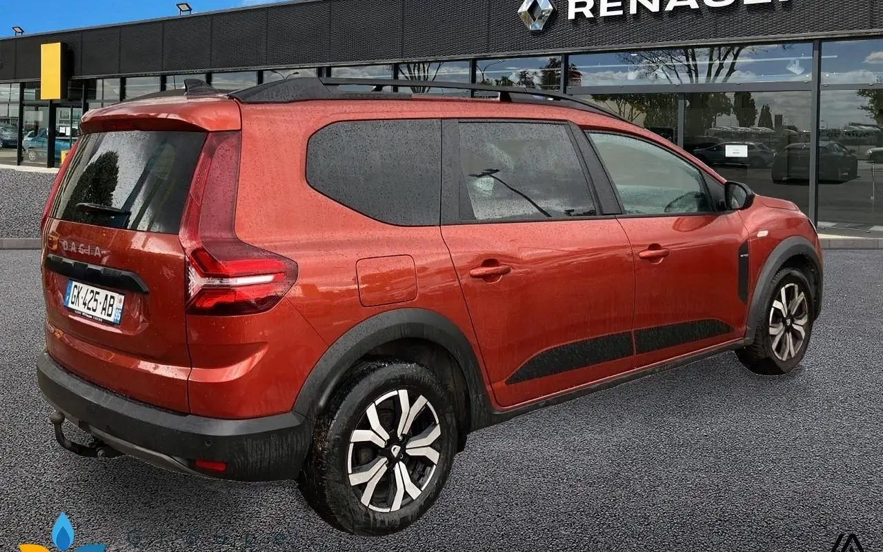 Dacia Jogger Eco-g 100 5 places sl extreme + 821 3