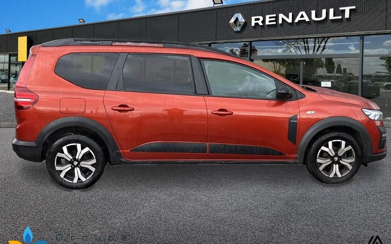 Dacia Jogger Eco-g 100 5 places sl extreme + 821 4