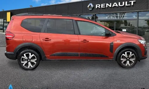 Dacia Jogger Eco-g 100 5 places sl extreme + 821 4
