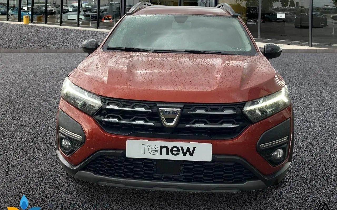 Dacia Jogger Eco-g 100 5 places sl extreme + 821 5
