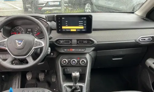 Dacia Jogger Eco-g 100 5 places sl extreme + 821 6