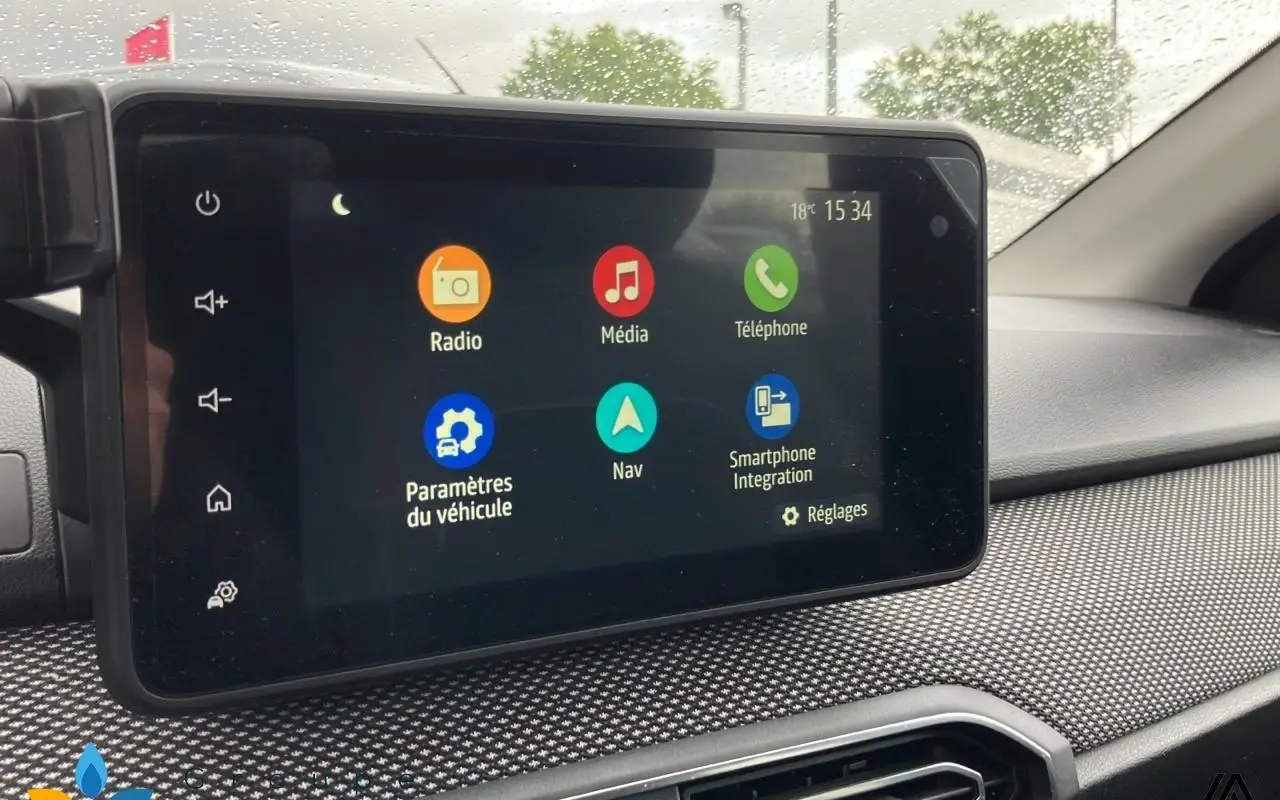 Dacia Jogger Eco-g 100 5 places sl extreme + 821 7