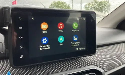 Dacia Jogger Eco-g 100 5 places sl extreme + 821 7