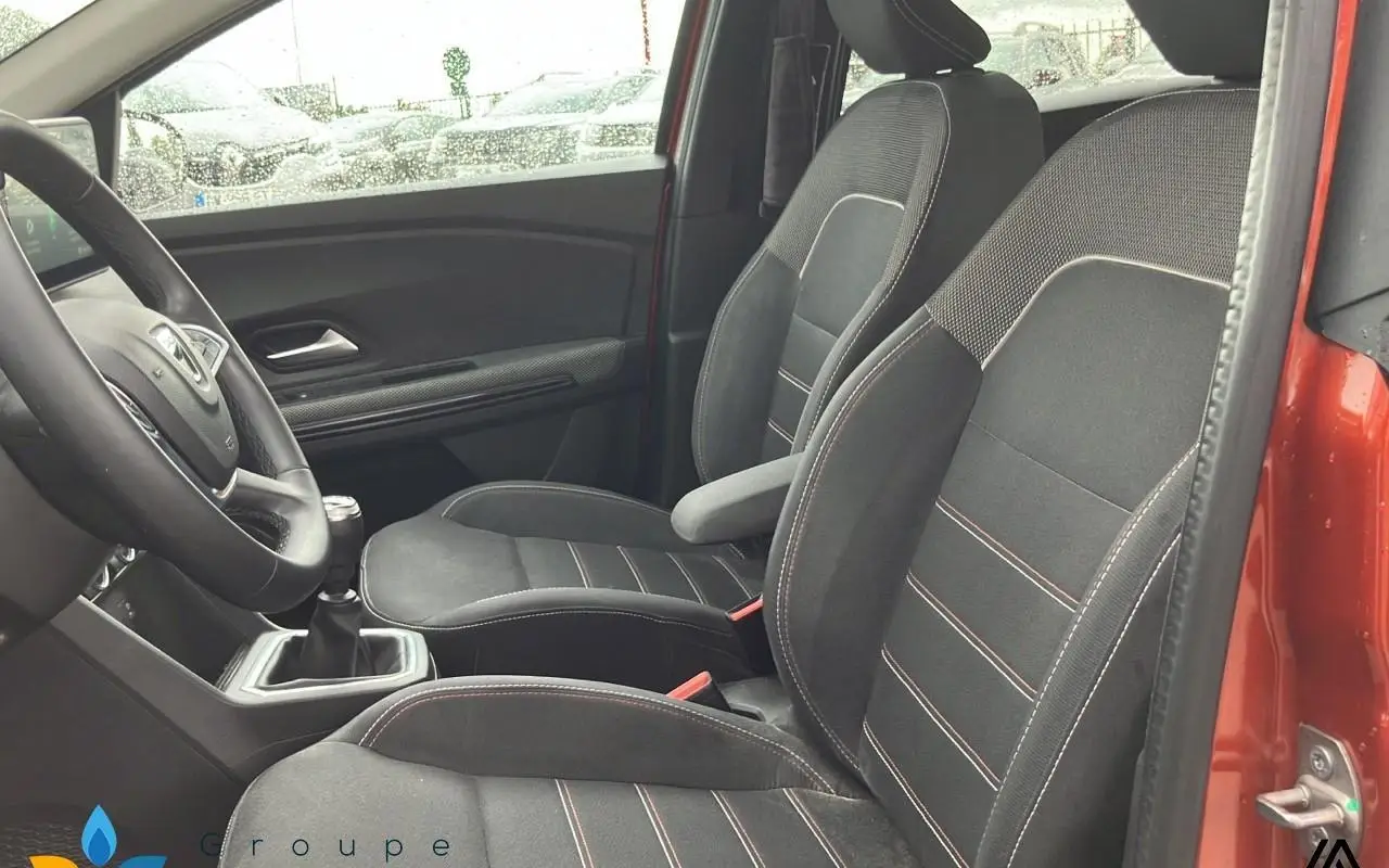 Dacia Jogger Eco-g 100 5 places sl extreme + 821 8