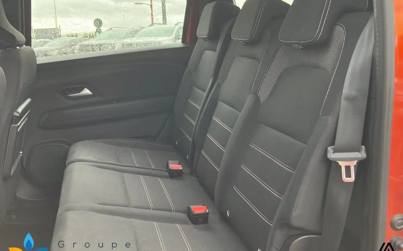 Dacia Jogger Eco-g 100 5 places sl extreme + 821 9