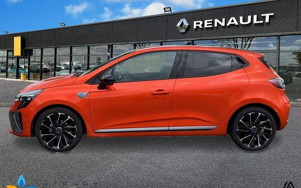 Renault Clio v Clio tce 90 esprit alpine 822 2