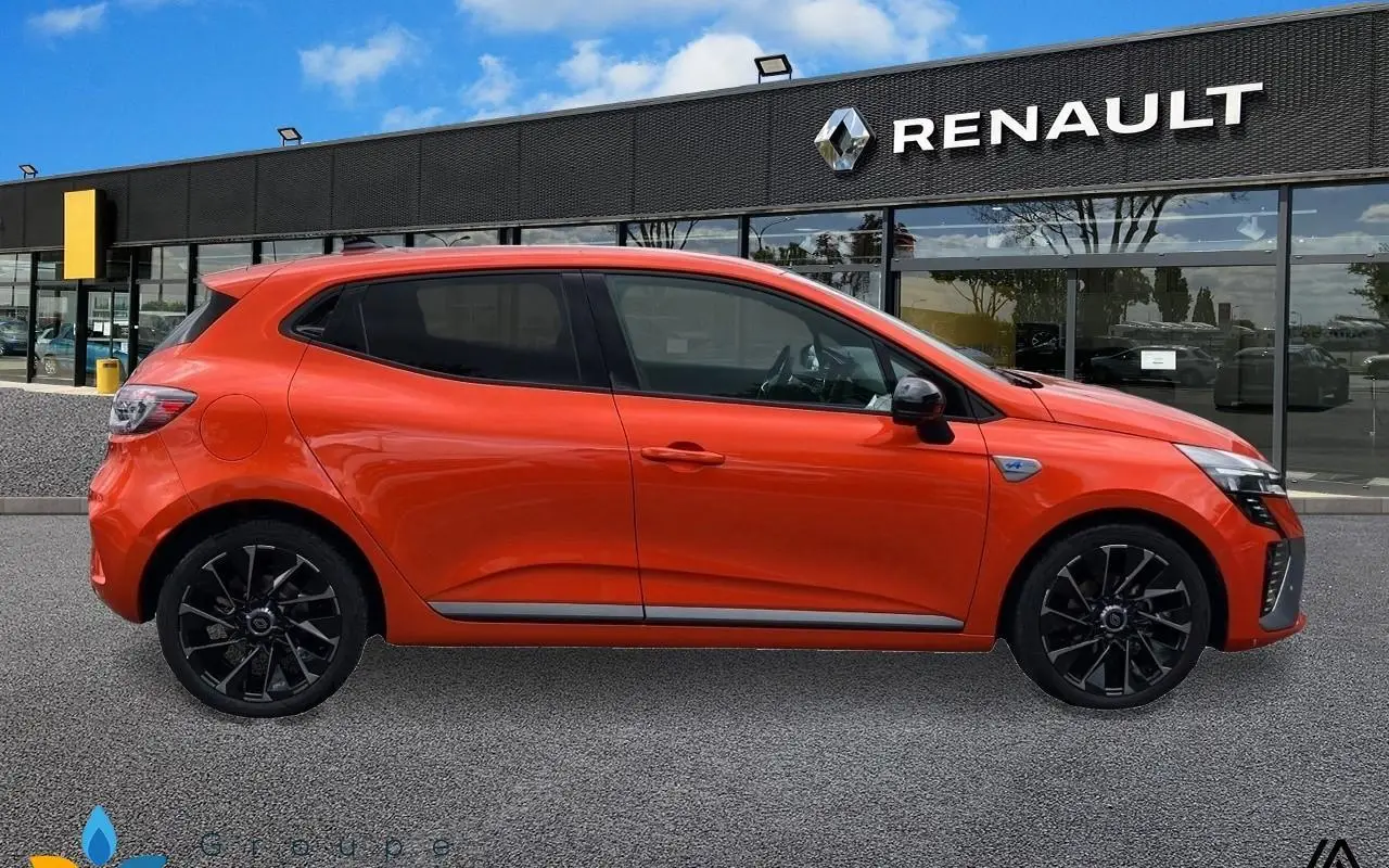 Renault Clio v Clio tce 90 esprit alpine 822 4