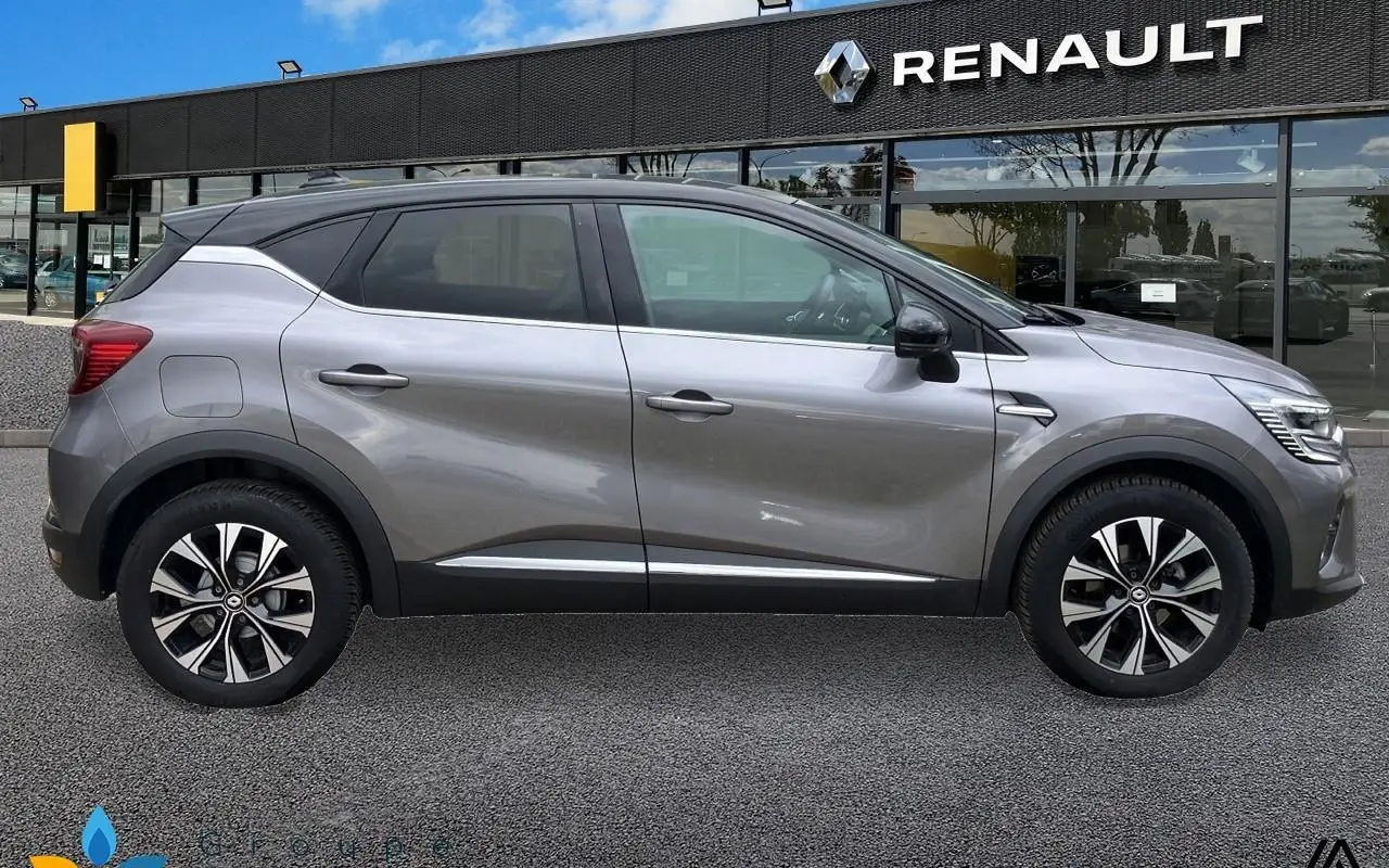 Renault Captur Tce 90 techno 823 4