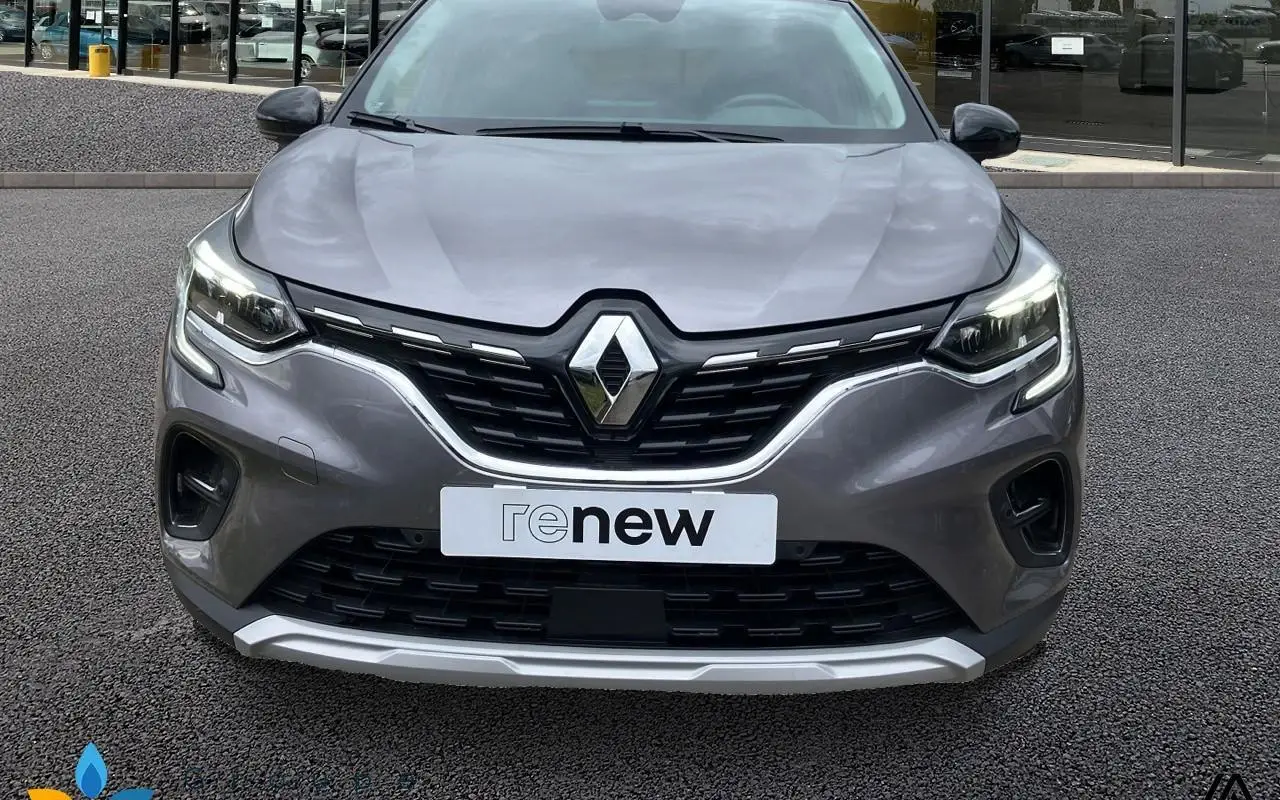 Renault Captur Tce 90 techno 823 5