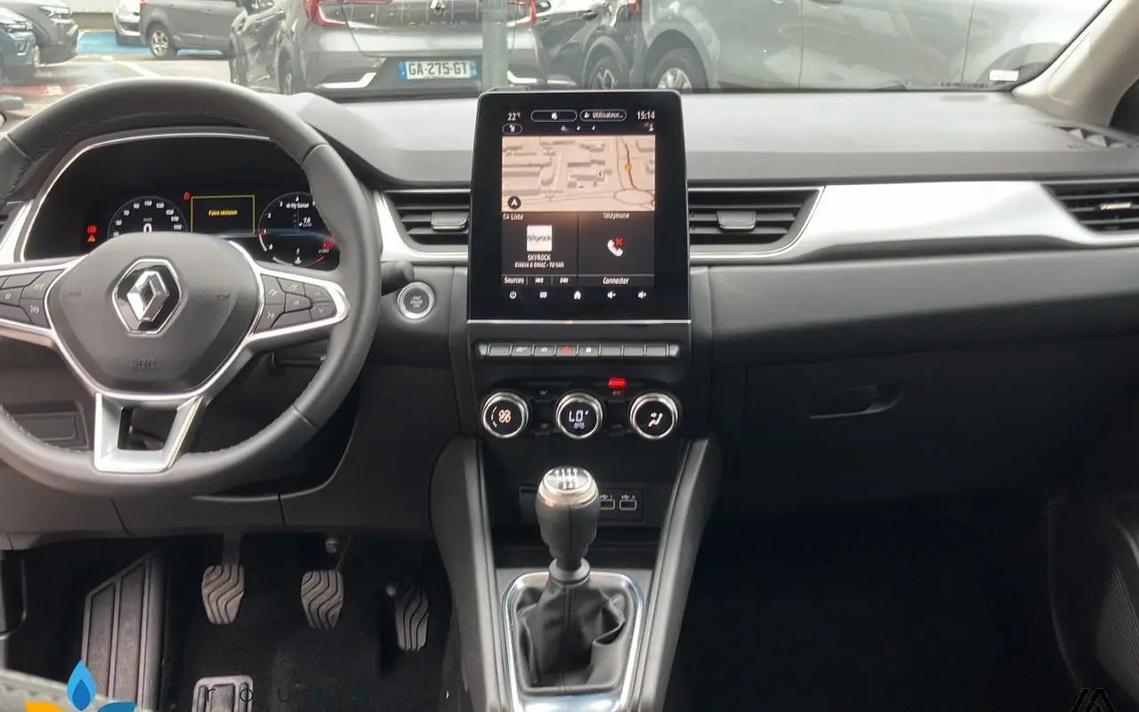 Renault Captur Tce 90 techno 823 6