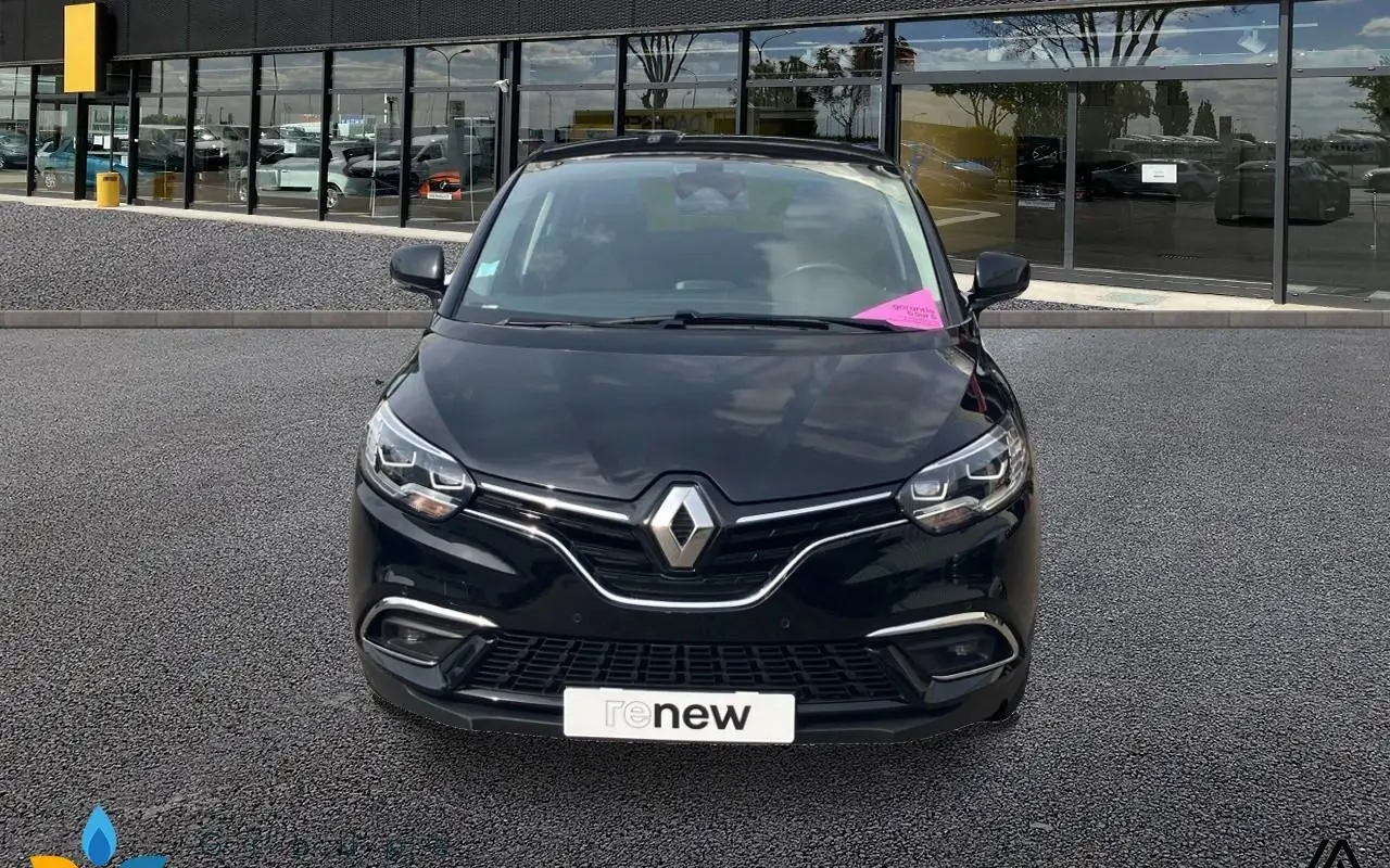 Renault Scenic iv business Scenic tce 140 fap edc - 21 business 826 1