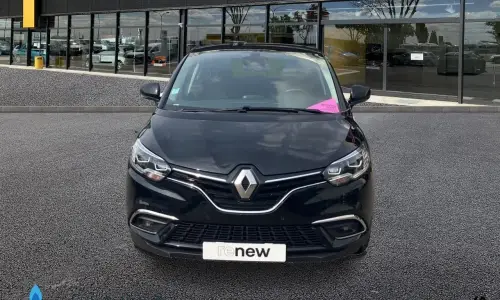 Renault Scenic iv business Scenic tce 140 fap edc - 21 business 826