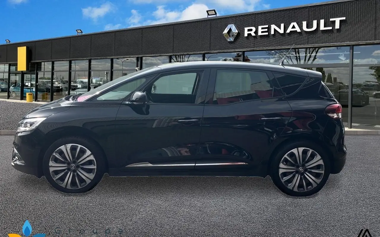 Renault Scenic iv business Scenic tce 140 fap edc - 21 business 826 2
