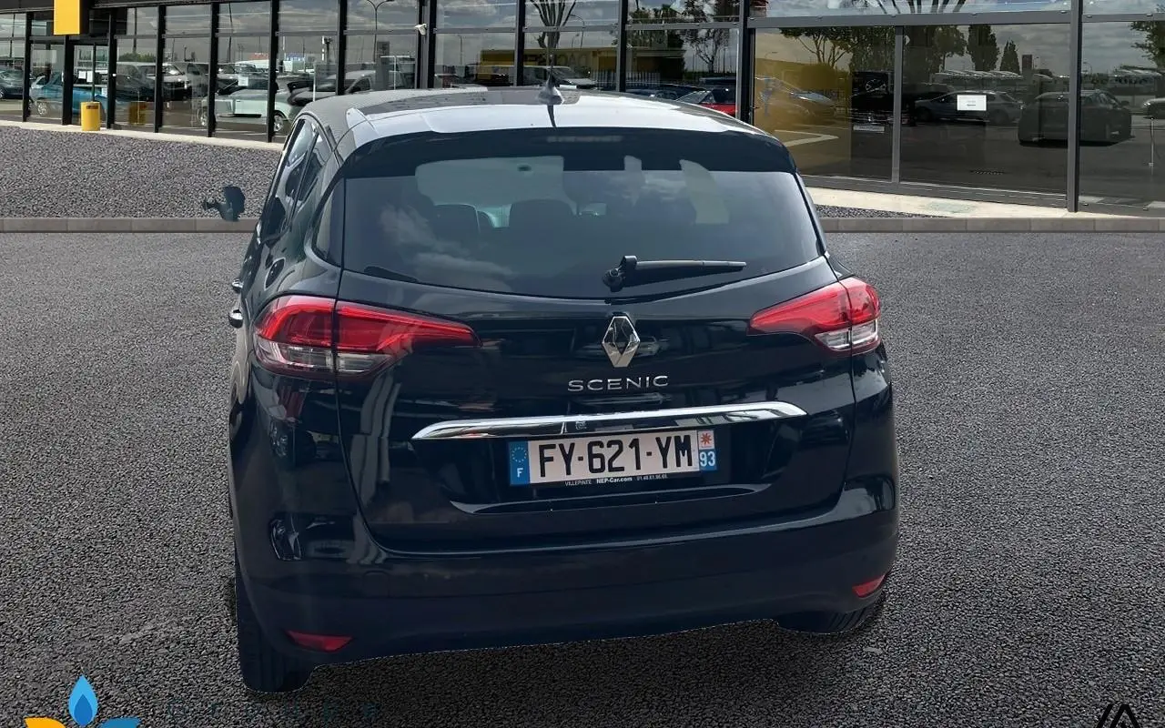 Renault Scenic iv business Scenic tce 140 fap edc - 21 business 826 3