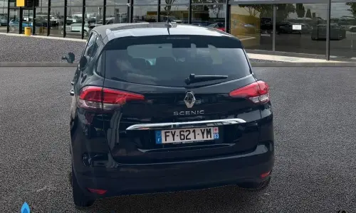Renault Scenic iv business Scenic tce 140 fap edc - 21 business 826 3