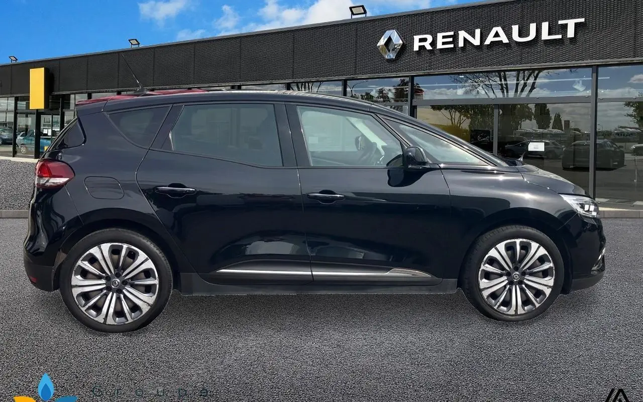 Renault Scenic iv business Scenic tce 140 fap edc - 21 business 826 4