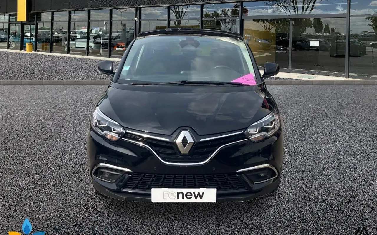 Renault Scenic iv business Scenic tce 140 fap edc - 21 business 826 5
