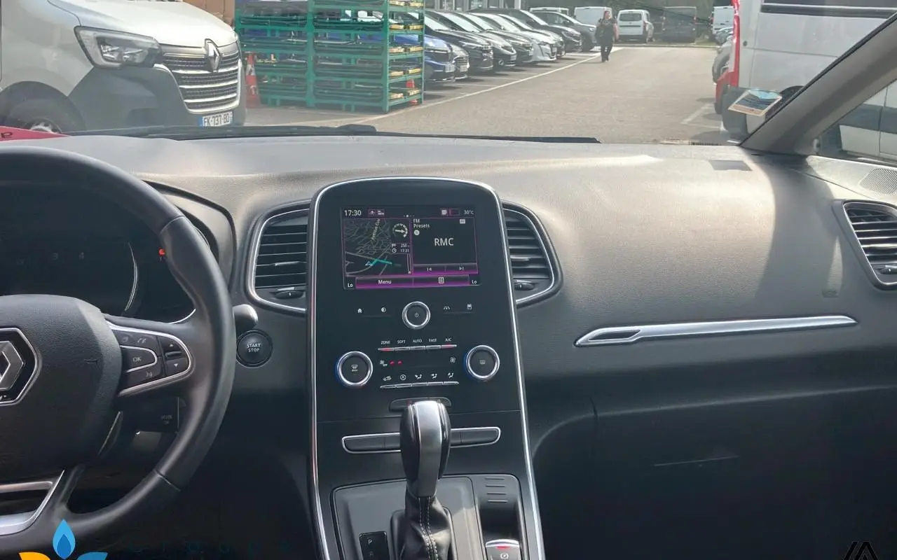 Renault Scenic iv business Scenic tce 140 fap edc - 21 business 826 6