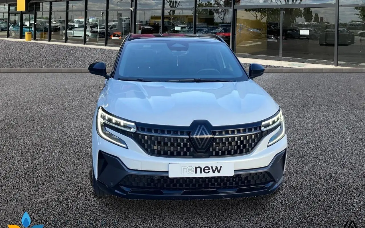Renault Austral E-tech full hybrid 200 gsr2 techno esprit alpine 828 1