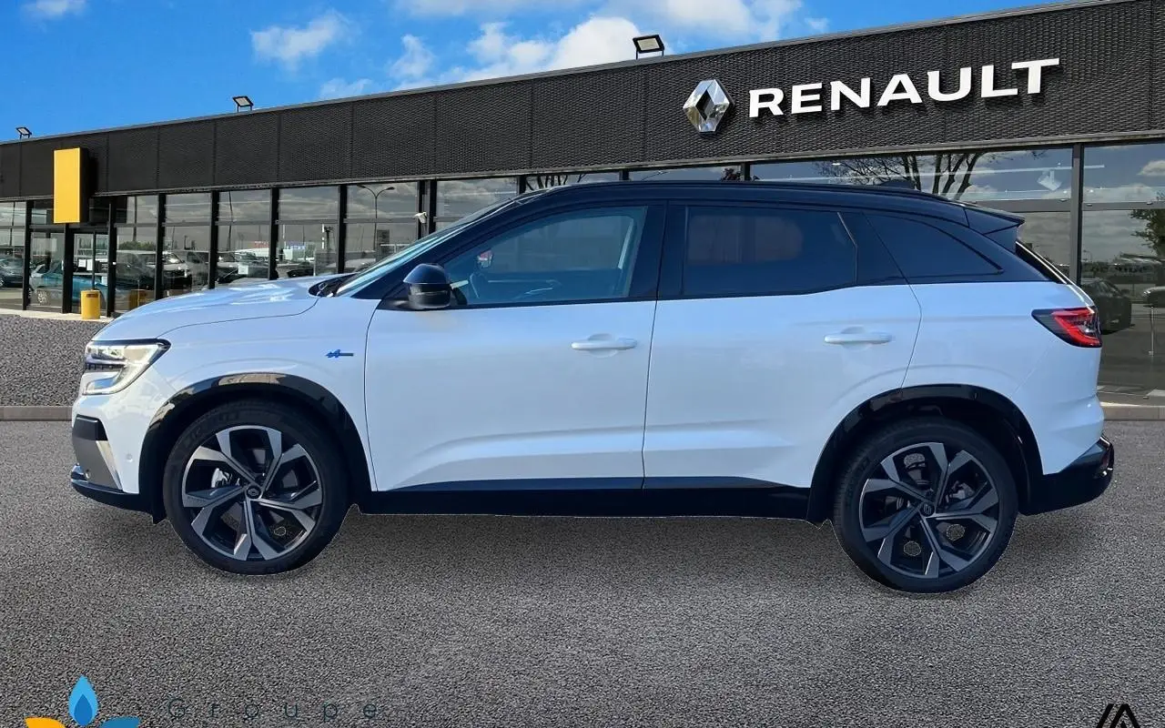 Renault Austral E-tech full hybrid 200 gsr2 techno esprit alpine 828 2