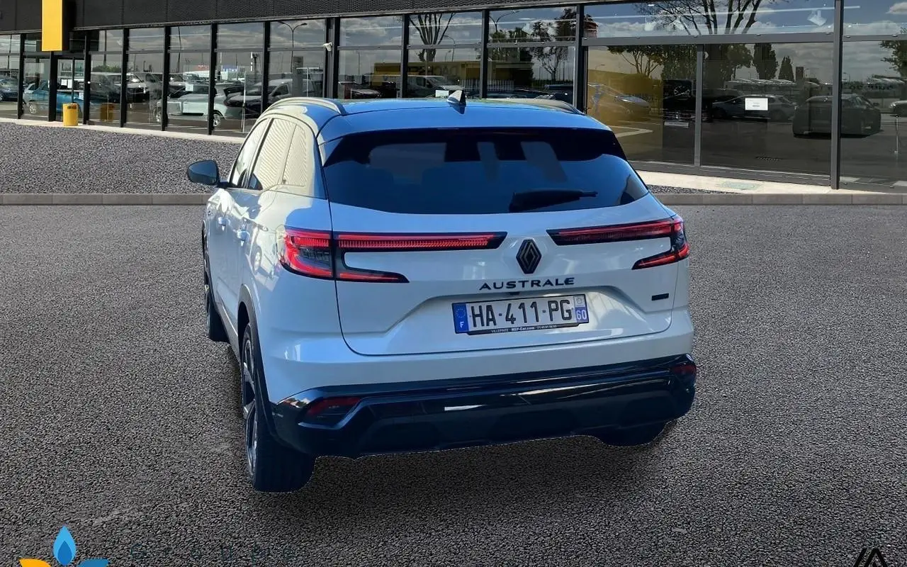 Renault Austral E-tech full hybrid 200 gsr2 techno esprit alpine 828 3