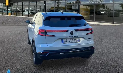 Renault Austral E-tech full hybrid 200 gsr2 techno esprit alpine 828 3
