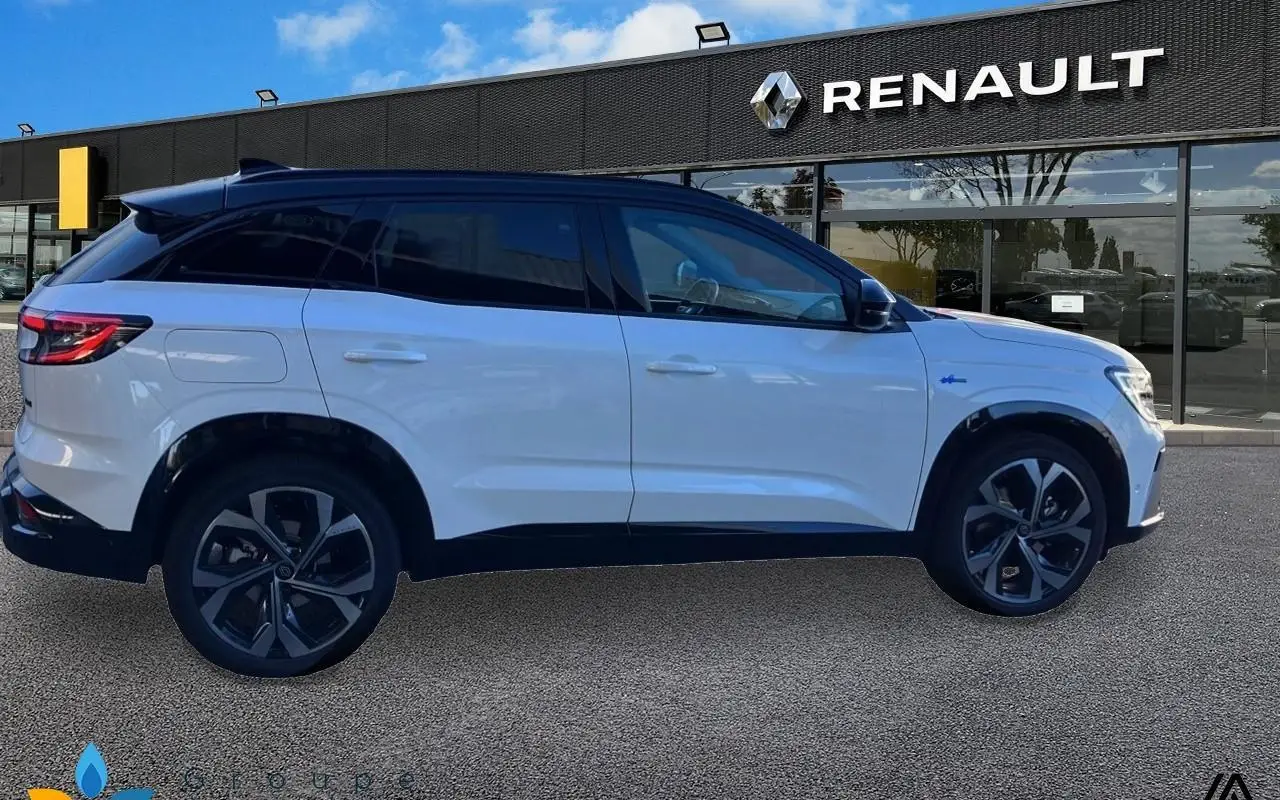 Renault Austral E-tech full hybrid 200 gsr2 techno esprit alpine 828 4