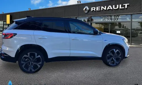 Renault Austral E-tech full hybrid 200 gsr2 techno esprit alpine 828 4