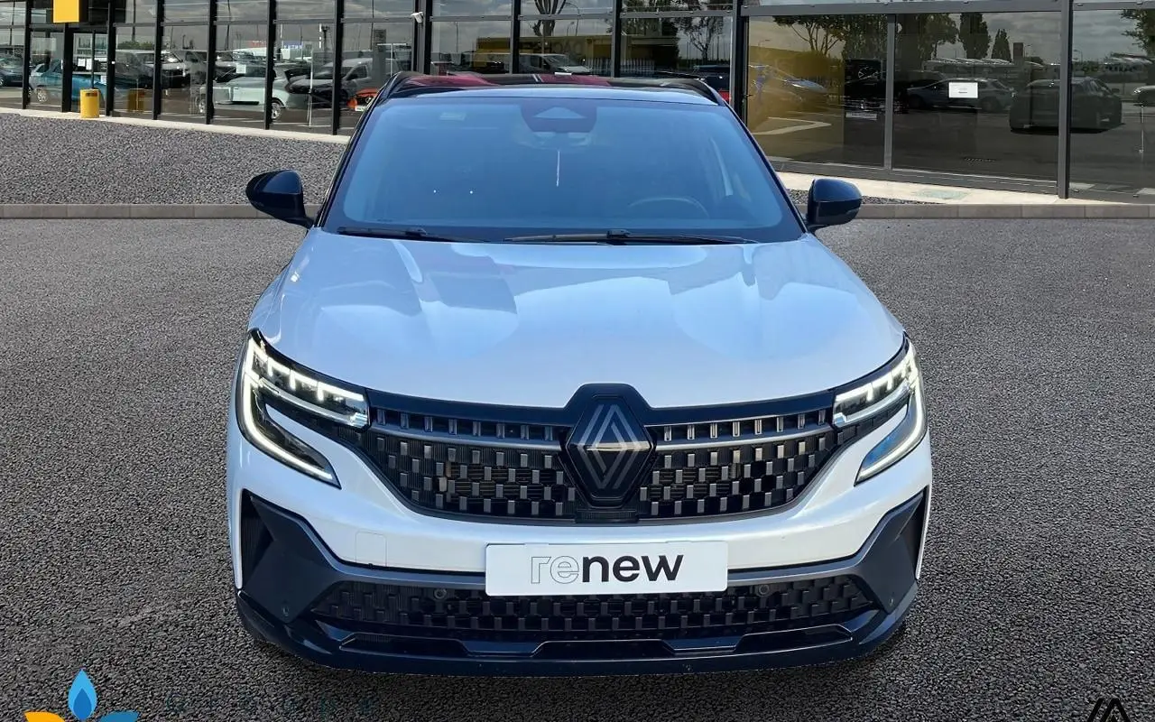 Renault Austral E-tech full hybrid 200 gsr2 techno esprit alpine 828 5