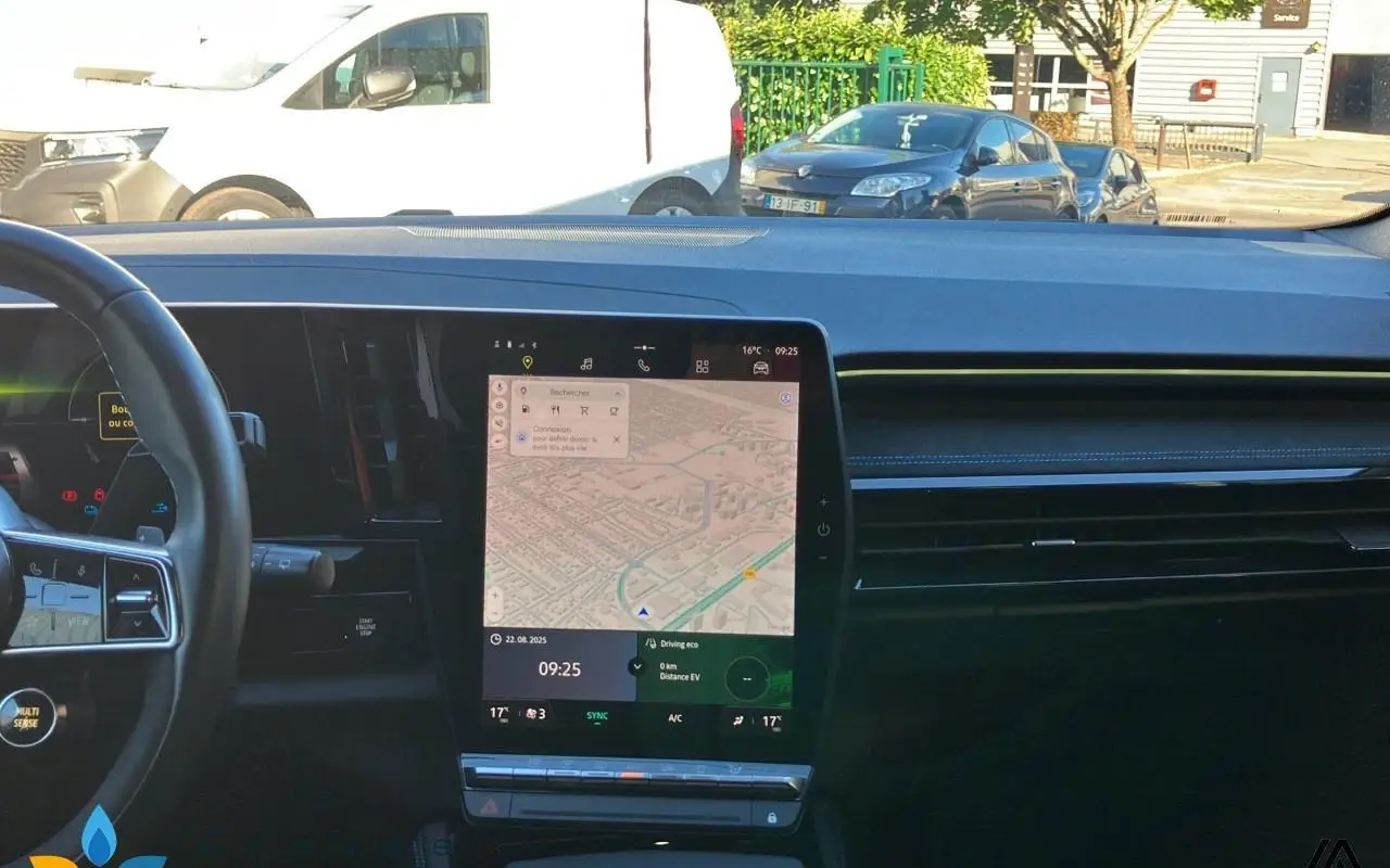 Renault Austral E-tech full hybrid 200 gsr2 techno esprit alpine 828 6