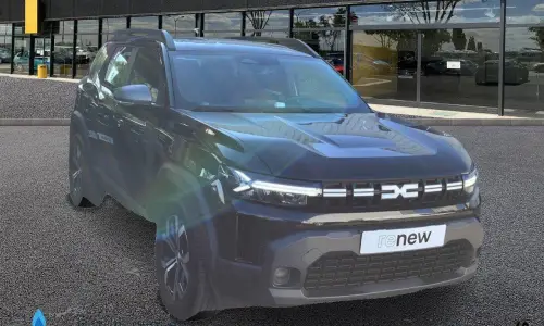 Dacia Duster Hybrid 140 4x2 expression 830